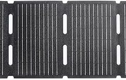 40W Foldable Solar Panel Charger for Smartphones Cameras and Tablets