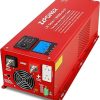 1800W Solar Generator with 200W Panel for RV Camping and Home Use 3