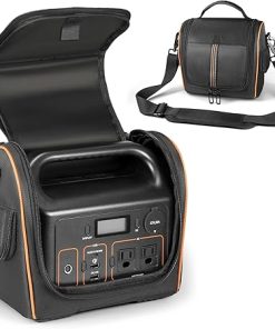 Portable Power Station Storage Bag for Jackery Explorer 300 Portable Power Station Storage Bag for Jackery Explorer 300