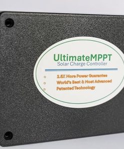 Best Solar Electronics’ Ultimate-MPPT Solar Charge Controllers are The Most Advanced Controllers, which Deliver 200% More Power to 12/24 Volts Batteries of All Type from a100 watts Solar Panel 2