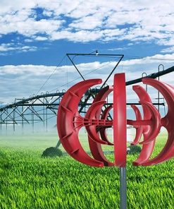 600W Wind Turbine Generator Kit for Home and Streetlight Use 2