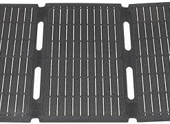 Portable 60W Foldable Solar Panel Charger Kit for Camping Use 2