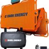 LED Display Auto Start/Stop Genset Generator Controller Compatible with SmartGen MGC120 AMF ATS Switching Control Panel Single Genset Module 4