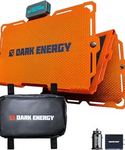 Folding Solar Panel 18W with Water-Resistant Travel Bag for Electronics Folding Solar Panel 18W with Water-Resistant Travel Bag for Electronics