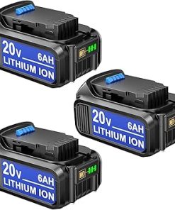 Replacement Battery for Dewalt Tools and 200W Power Inverter 2