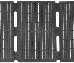 60W Foldable Solar Panel Charger with Dual USB for Hiking and Travel 60W Foldable Solar Panel Charger with Dual USB for Hiking and Travel