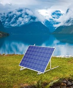 Adjustable Solar Panel Brackets 0 to 90 Degree Tilt for Mounting 2