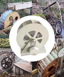 Hydropower Turbine Generator for Home Outdoor Lighting 50W 100W 2