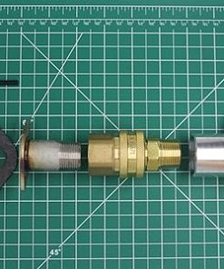 GenExhaust 2 Foot Silicone Exhaust Extension for Predator 5000 Generator 2