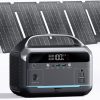 GROWATT Infinity 2000 Portable Power Station Expansion Battery 2048Wh 4