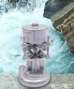 High Power 110V Micro Hydroelectric Generator for Household Use 2