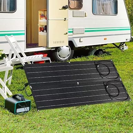 800W Solar Panel Kit with 40A Charge Controller for RV and Camper 2 800W Solar Panel Kit with 40A Charge Controller for RV and Camper - Image 2