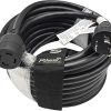 12V Outdoor Turbine Generator for Hydroelectric and Wind Power 25W 4