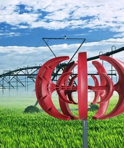 5000W Wind Turbine Magnetic Levitation Generator for Boats and Patios 2