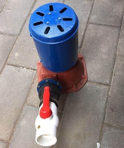 3000W Copper Wire Magnet Inclined Impact Hydroelectric Generator Set