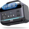 200W Waterproof Portable Solar Panel for Camping and Outdoor Adventures 3