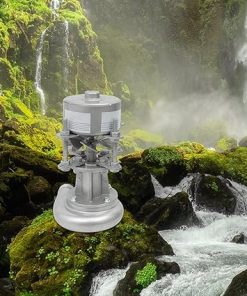 Mini Hydroelectric Generator 500W 110V High Flow Water Turbine 2