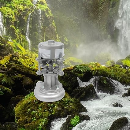 Mini Hydroelectric Generator 500W 110V High Flow Water Turbine 2 Mini Hydroelectric Generator 500W 110V High Flow Water Turbine - Image 2