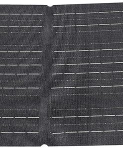 Portable 12V 60W Foldable Solar Panel Kit with 30A MPPT Controller 2