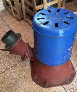 4000W Single Phase Micro Hydro Generator for Home Off-Grid Use 2