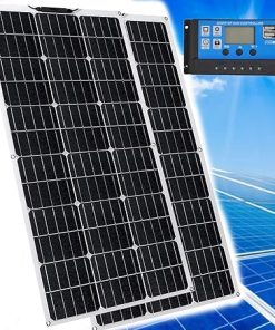 800 Watt Monocrystalline Solar Panel Kit for RV Marine and Off Grid 800 Watt Monocrystalline Solar Panel Kit for RV Marine and Off Grid