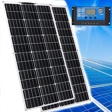 800 Watt Monocrystalline Solar Panel Kit for RV Marine and Off Grid 800 Watt Monocrystalline Solar Panel Kit for RV Marine and Off Grid