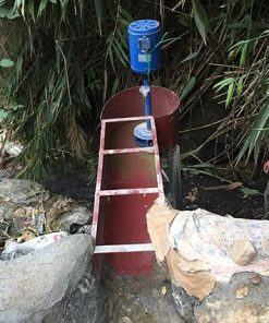 Low Head Hydro Turbine Generator 1KW to 2KW for Home and Farm 2