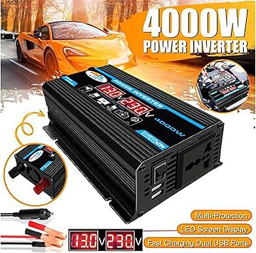4000W Solar Panel Kit with 30A Controller for RV and Off-Grid Use 2 4000W Solar Panel Kit with 30A Controller for RV and Off-Grid Use - Image 2