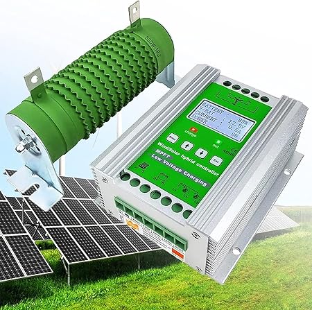 12V 24V 48V MPPT Boost Charge Controller for Wind Solar Panels 12V 24V 48V MPPT Boost Charge Controller for Wind Solar Panels