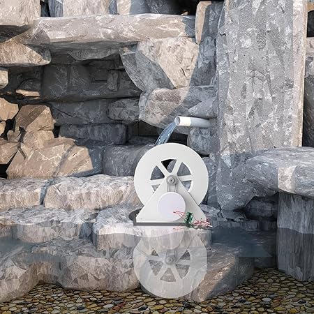 Mini Hydro Turbine Generator for Efficient Low-Speed Water Power 2 Mini Hydro Turbine Generator for Efficient Low-Speed Water Power - Image 2