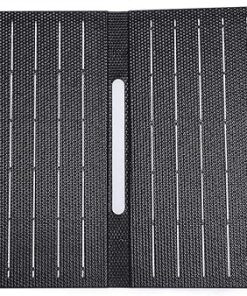 Efficient 24W Foldable Solar Panels for Phone and Laptop Charging