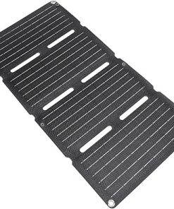 80W Portable Foldable Solar Panel with Dual USB for Camping RV Fishing 80W Portable Foldable Solar Panel with Dual USB for Camping RV Fishing