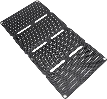 80W Portable Foldable Solar Panel with Dual USB for Camping RV Fishing 80W Portable Foldable Solar Panel with Dual USB for Camping RV Fishing