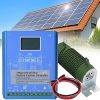 300W Solar Panel Accessory Kit for Portable Outdoor Power Supply 3