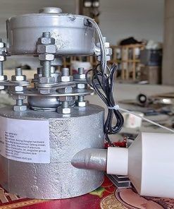 300W Micro Hydro Generator 220V Water Turbine for Home Use Energy Efficient