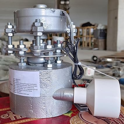 300W Micro Hydro Generator 220V Water Turbine for Home Use Energy Efficient 300W Micro Hydro Generator 220V Water Turbine for Home Use Energy Efficient