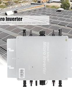 High Efficiency Grid Tie Micro Inverter 1200W to 2800W with WiFi 2