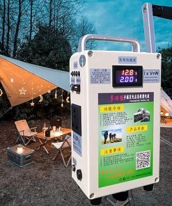 Hand Crank Generator Portable Emergency Power Supply for Charging Hand Crank Generator Portable Emergency Power Supply for Charging