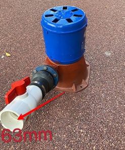 1500W Single-Phase Hydro Generator 1.5kW Water Turbine for Home Use 2