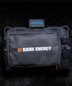 Dark Energy Spectre Folding Solar Panel Charges USB-C and USB-A Devices 2